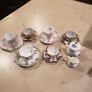 Teacups